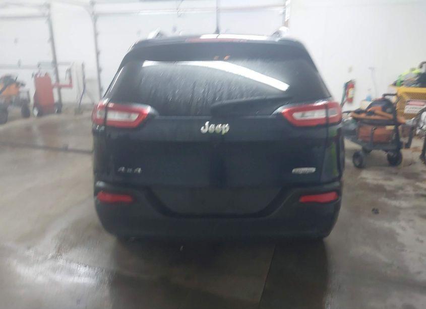 Photo 17 of 2015 Jeep Cherokee LATITUDE (VIN 1C4PJMCB6FW652577)