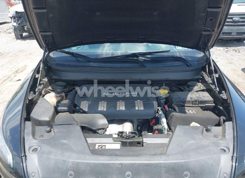 Photo 10 of 2015 Jeep Cherokee LATITUDE (VIN 1C4PJMCB6FW661635)