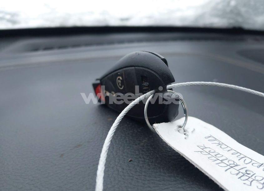 Photo 11 of 2015 Jeep Cherokee LATITUDE ALTITUDE (VIN 1C4PJMCB6FW776168)