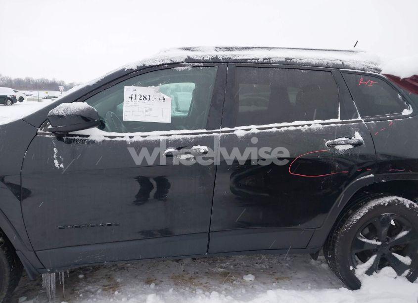 Photo 14 of 2015 Jeep Cherokee LATITUDE ALTITUDE (VIN 1C4PJMCB6FW776168)