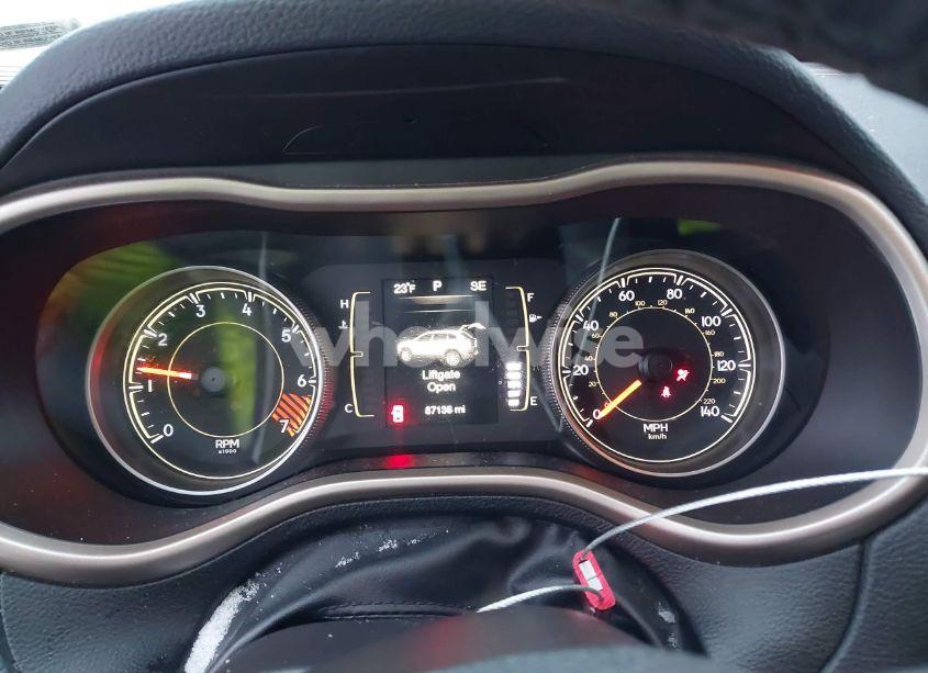 Photo 7 of 2015 Jeep Cherokee LATITUDE ALTITUDE (VIN 1C4PJMCB6FW776168)