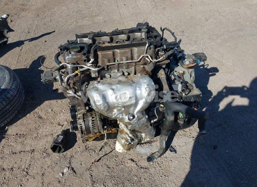 Photo 10 of 2015 Jeep Cherokee LATITUDE (VIN 1C4PJMCB6FW777515)