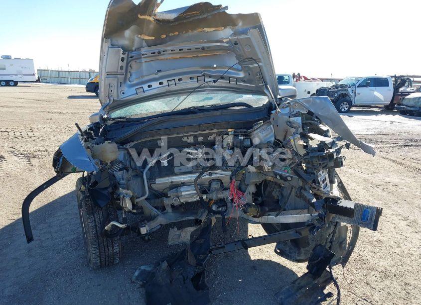 Photo 12 of 2015 Jeep Cherokee LATITUDE (VIN 1C4PJMCB6FW777515)