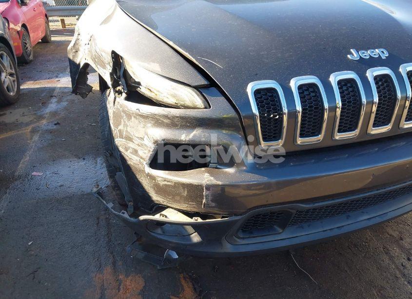 Photo 17 of 2016 Jeep Cherokee LATITUDE (VIN 1C4PJMCB6GW162187)