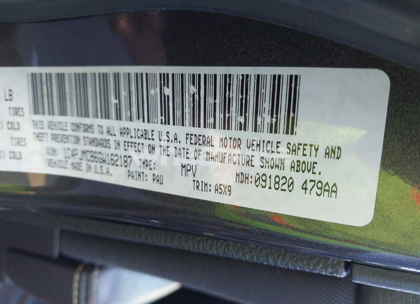 Photo 9 of 2016 Jeep Cherokee LATITUDE (VIN 1C4PJMCB6GW162187)