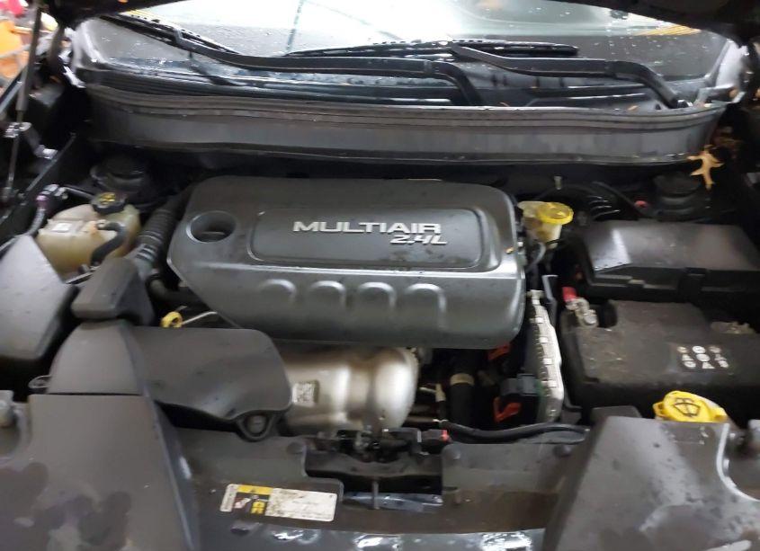 Photo 10 of 2016 Jeep Cherokee ALTITUDE (VIN 1C4PJMCB6GW182052)