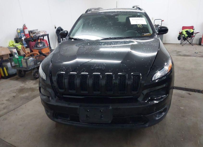 Photo 12 of 2016 Jeep Cherokee ALTITUDE (VIN 1C4PJMCB6GW182052)