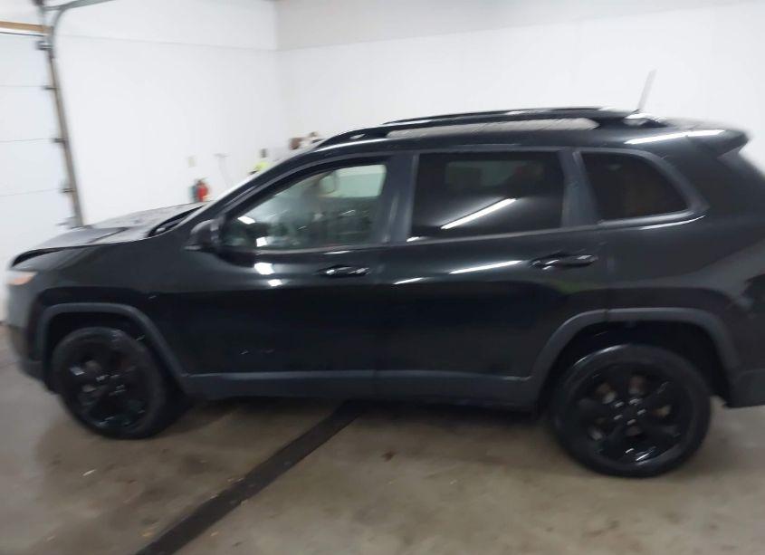 Photo 14 of 2016 Jeep Cherokee ALTITUDE (VIN 1C4PJMCB6GW182052)