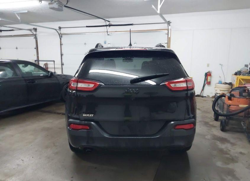 Photo 16 of 2016 Jeep Cherokee ALTITUDE (VIN 1C4PJMCB6GW182052)