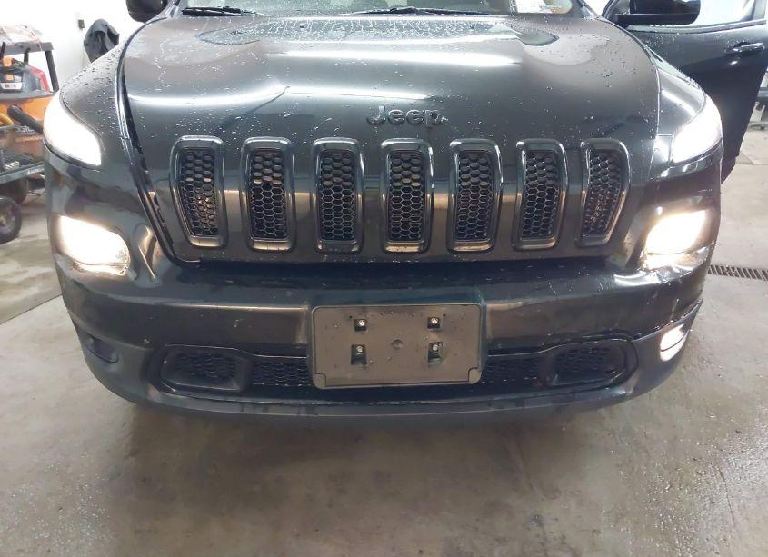 Photo 6 of 2016 Jeep Cherokee ALTITUDE (VIN 1C4PJMCB6GW182052)