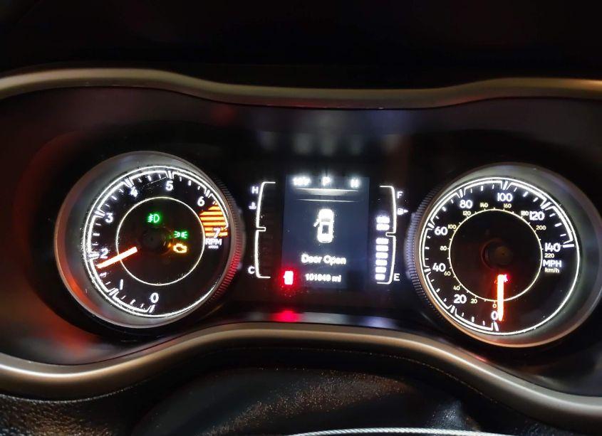 Photo 7 of 2016 Jeep Cherokee ALTITUDE (VIN 1C4PJMCB6GW182052)