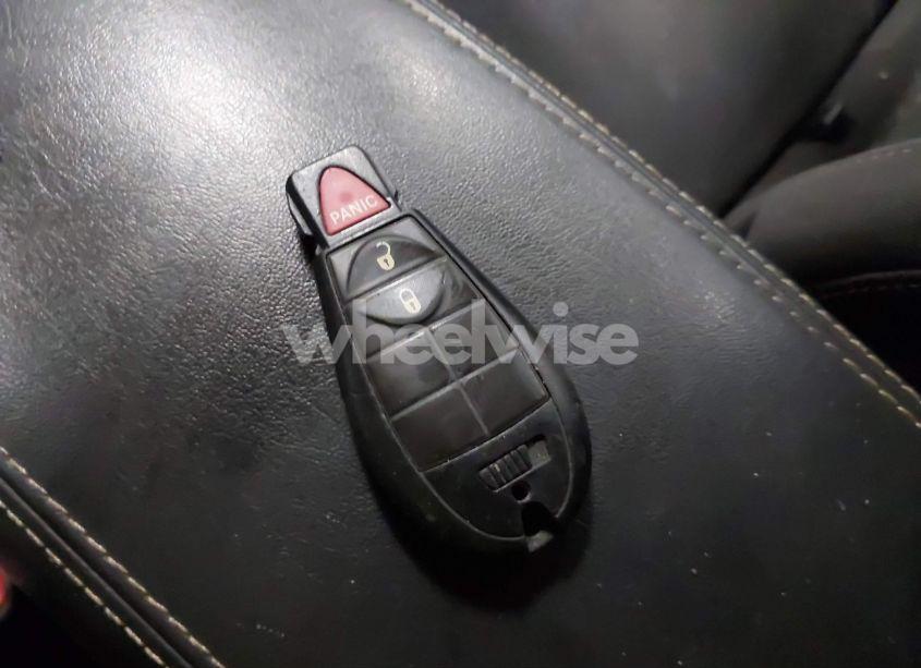 Photo 11 of 2016 Jeep Cherokee LATITUDE (VIN 1C4PJMCB6GW295404)