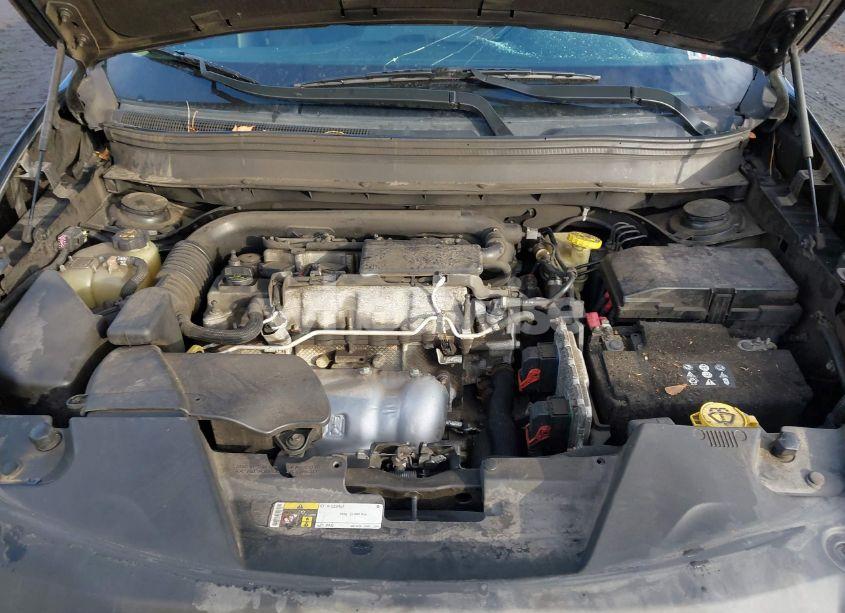 Photo 10 of 2016 Jeep Cherokee LATITUDE (VIN 1C4PJMCB6GW345413)