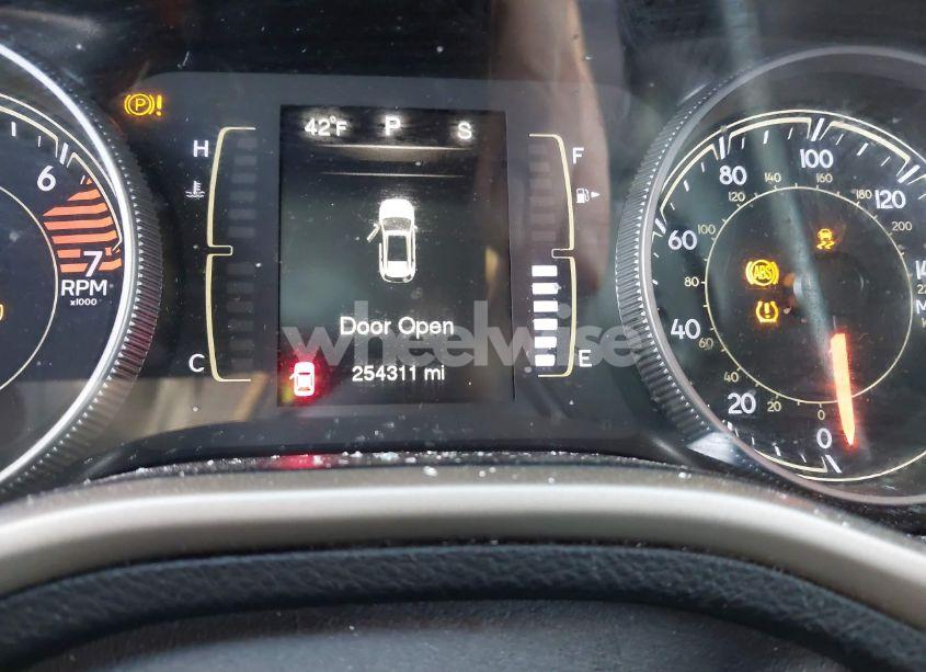 Photo 15 of 2016 Jeep Cherokee LATITUDE (VIN 1C4PJMCB6GW345413)