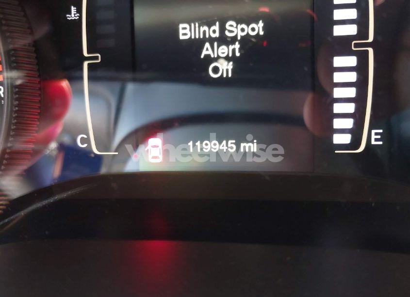 Photo 16 of 2017 Jeep Cherokee LATITUDE 4X4 (VIN 1C4PJMCB6HW506893)