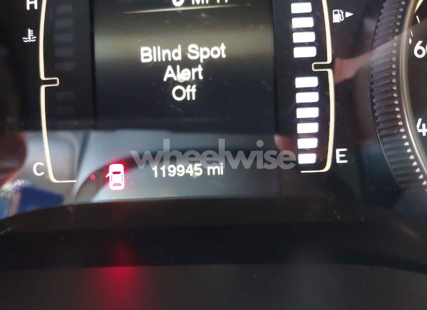 Photo 7 of 2017 Jeep Cherokee LATITUDE 4X4 (VIN 1C4PJMCB6HW506893)