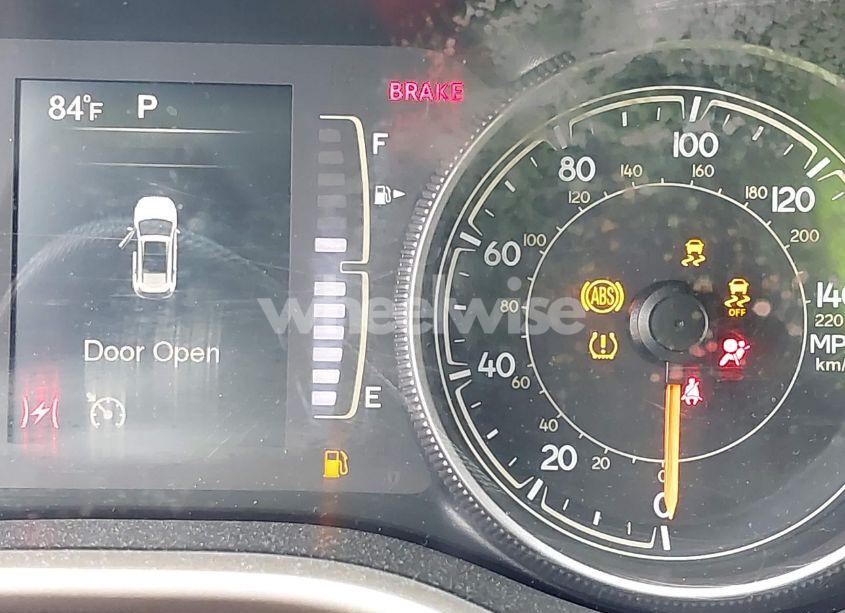 Photo 7 of 2017 Jeep Cherokee LATITUDE 4X4 (VIN 1C4PJMCB6HW524181)