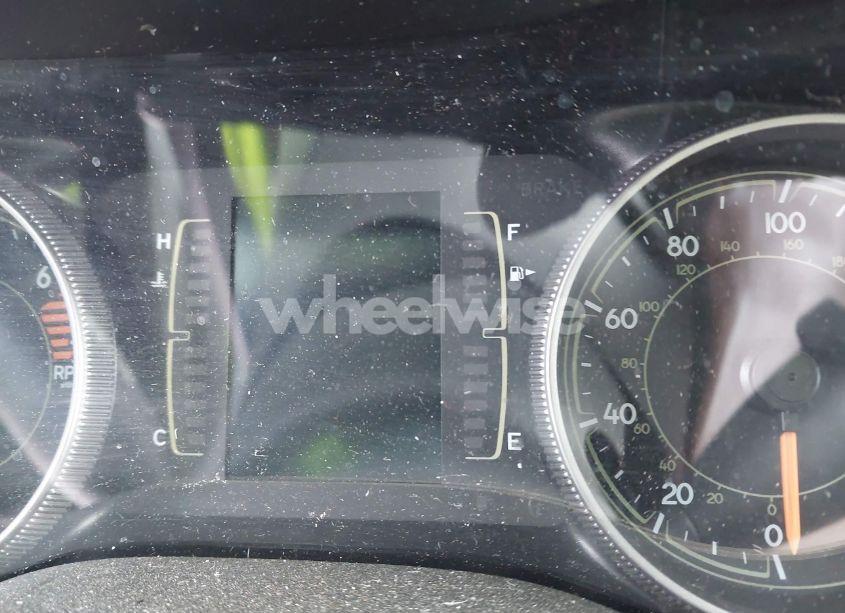 Photo 14 of 2017 Jeep Cherokee LATITUDE 4X4 (VIN 1C4PJMCB6HW639248)