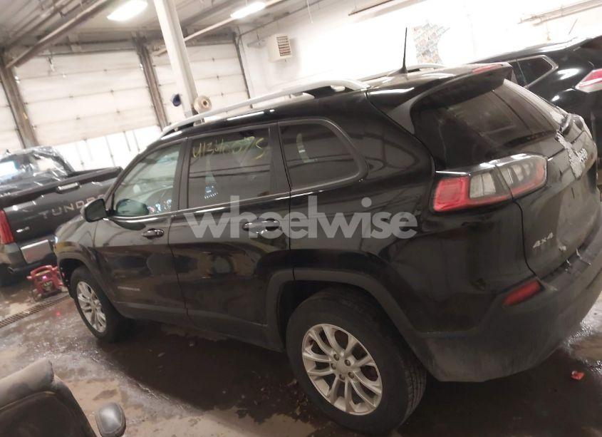 Photo 14 of 2020 Jeep Cherokee LATITUDE 4X4 (VIN 1C4PJMCB6LD651548)