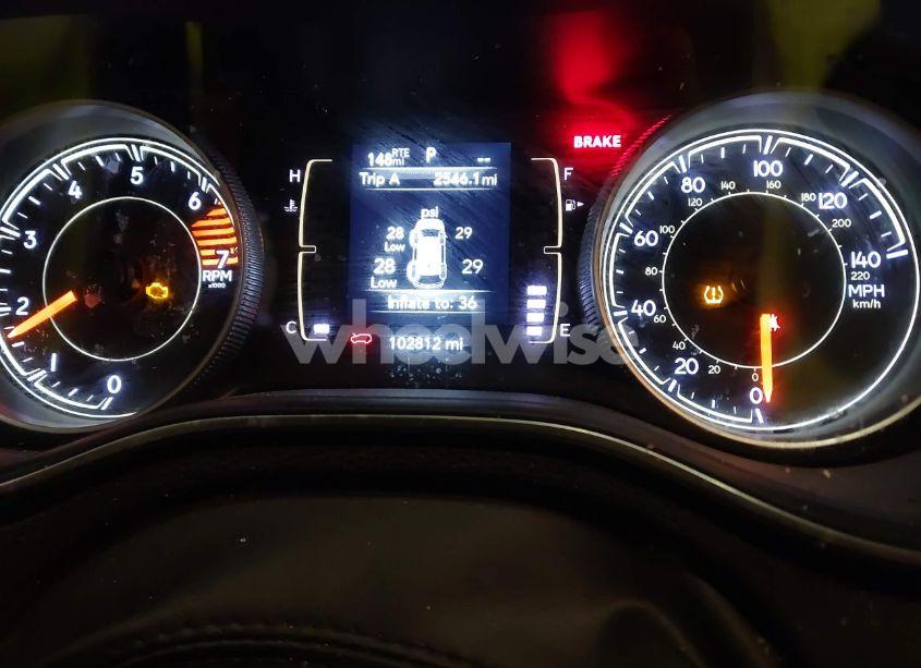 Photo 7 of 2020 Jeep Cherokee LATITUDE 4X4 (VIN 1C4PJMCB6LD651548)