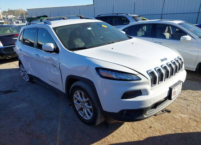 2014 Jeep Cherokee LATITUDE (VIN 1C4PJMCB7EW150580) main photo