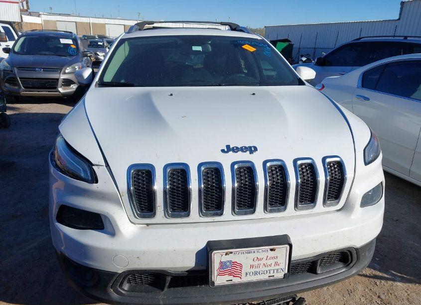 Photo 12 of 2014 Jeep Cherokee LATITUDE (VIN 1C4PJMCB7EW150580)