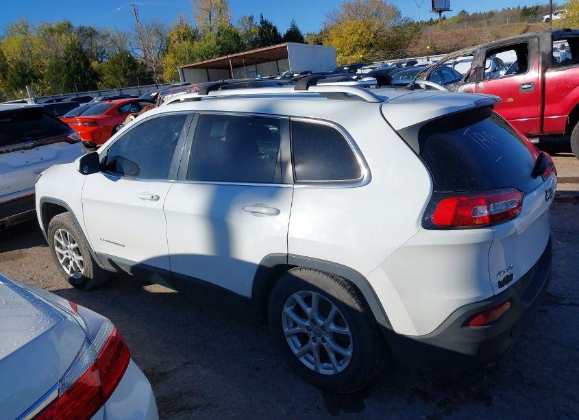 Photo 14 of 2014 Jeep Cherokee LATITUDE (VIN 1C4PJMCB7EW150580)