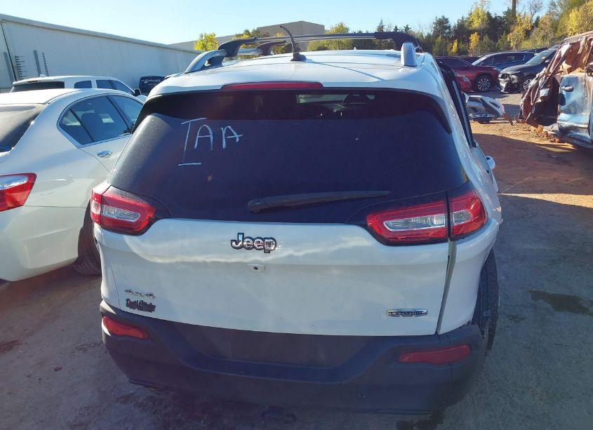 Photo 16 of 2014 Jeep Cherokee LATITUDE (VIN 1C4PJMCB7EW150580)