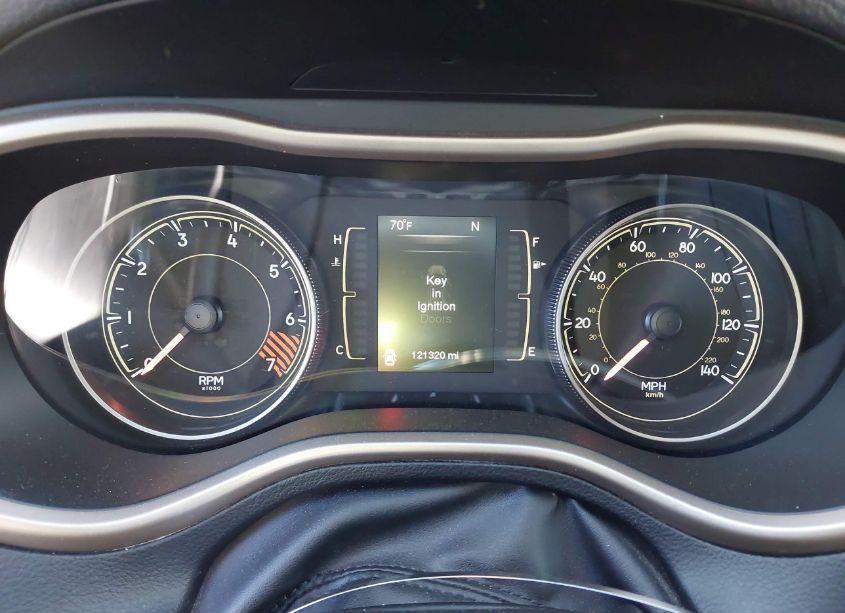 Photo 7 of 2014 Jeep Cherokee LATITUDE (VIN 1C4PJMCB7EW150580)