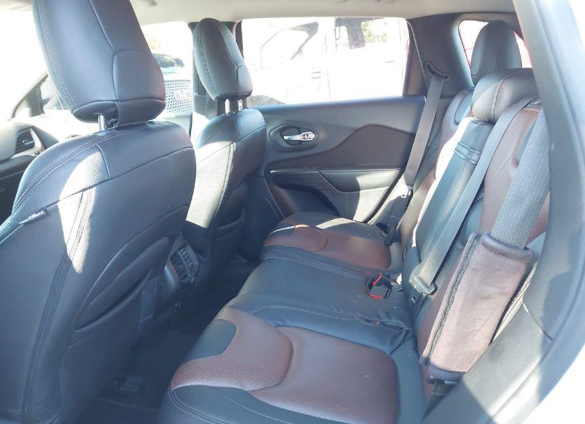 Photo 8 of 2014 Jeep Cherokee LATITUDE (VIN 1C4PJMCB7EW150580)