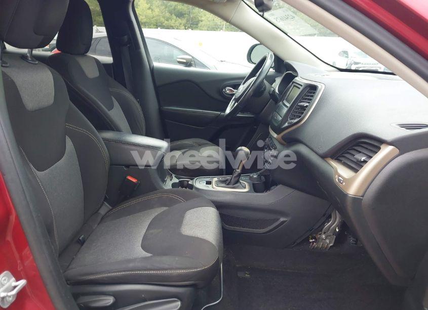 Photo 5 of 2014 Jeep Cherokee LATITUDE (VIN 1C4PJMCB7EW203522)