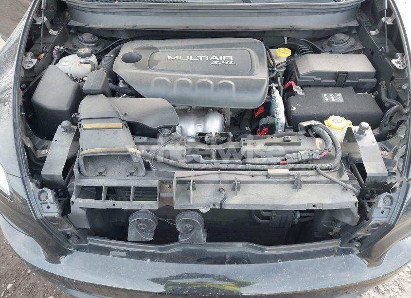 Photo 10 of 2014 Jeep Cherokee LATITUDE (VIN 1C4PJMCB7EW242823)