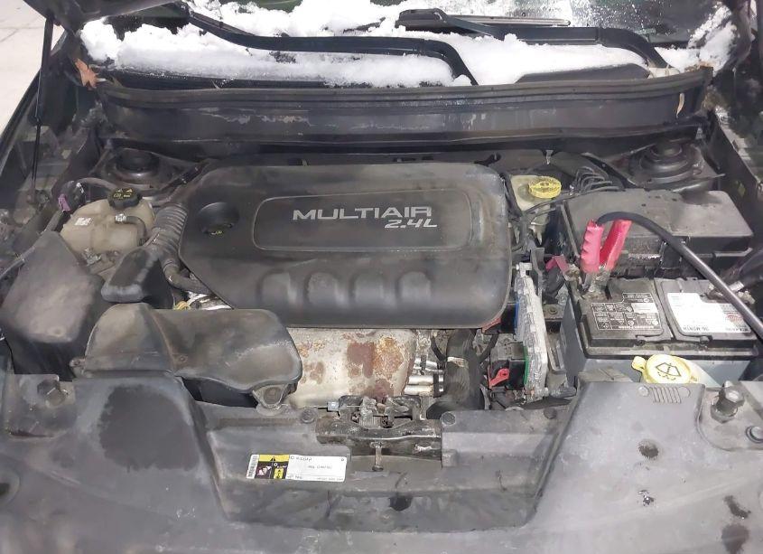 Photo 10 of 2014 Jeep Cherokee LATITUDE (VIN 1C4PJMCB7EW250887)