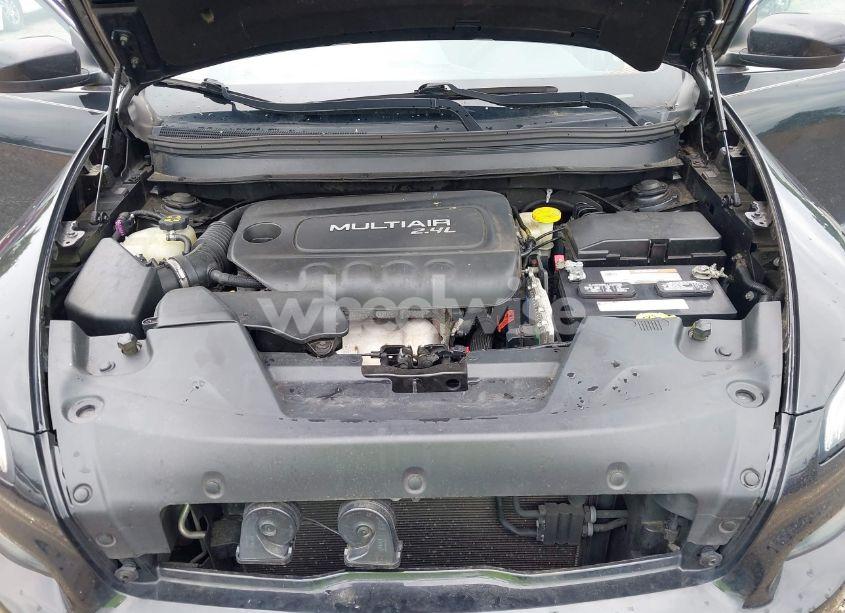 Photo 9 of 2014 Jeep Cherokee LATITUDE (VIN 1C4PJMCB7EW265437)