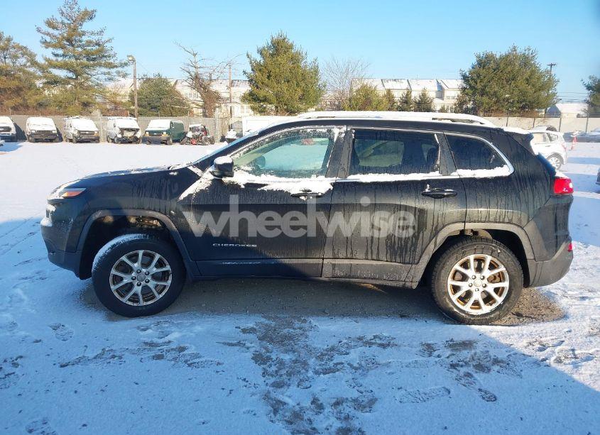 Photo 14 of 2014 Jeep Cherokee LATITUDE (VIN 1C4PJMCB7EW305242)