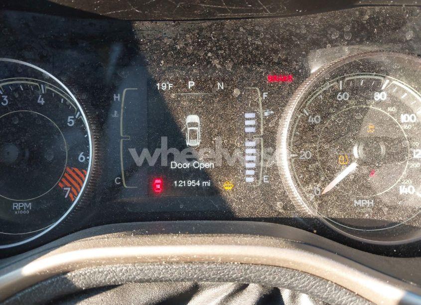 Photo 7 of 2014 Jeep Cherokee LATITUDE (VIN 1C4PJMCB7EW305242)