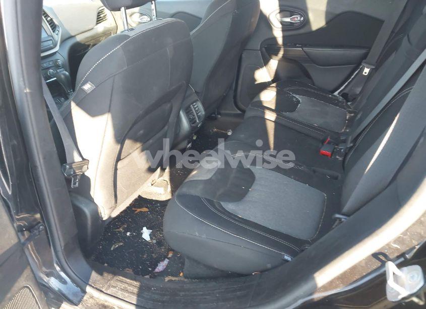 Photo 8 of 2014 Jeep Cherokee LATITUDE (VIN 1C4PJMCB7EW305242)