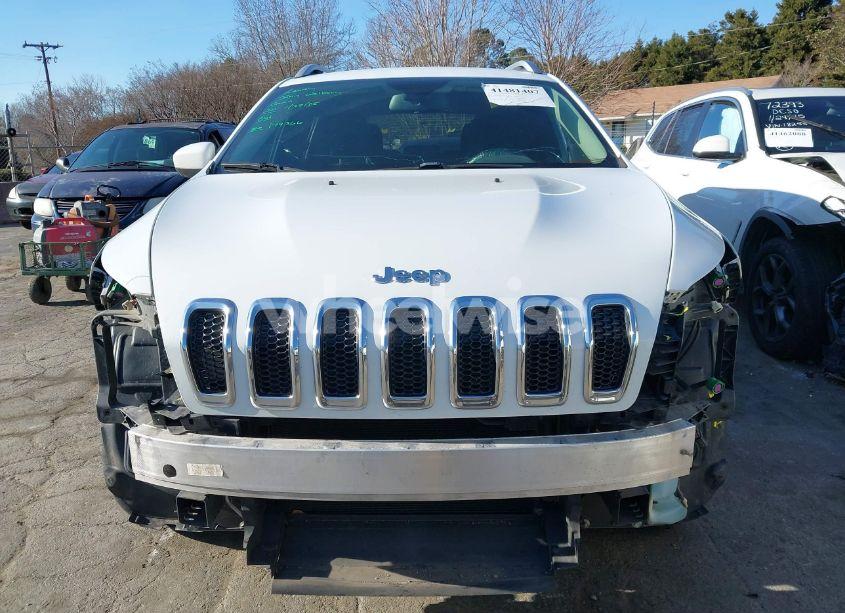 Photo 12 of 2015 Jeep Cherokee LATITUDE (VIN 1C4PJMCB7FW675348)