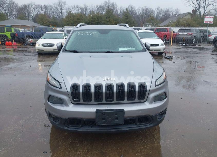 Photo 12 of 2015 Jeep Cherokee LATITUDE (VIN 1C4PJMCB7FW679013)