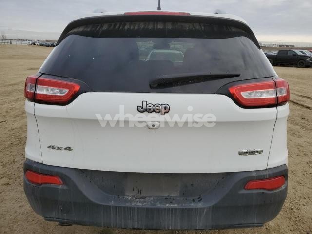 Photo 8 of 2015 JEEP CHEROKEE LATITUDE N/A (VIN 1C4PJMCB7FW688844)