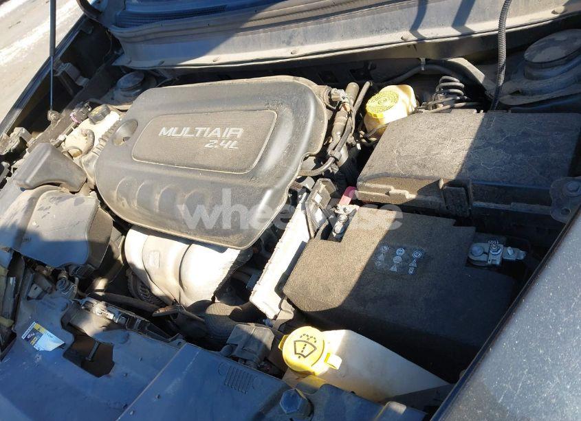 Photo 10 of 2015 Jeep Cherokee LATITUDE (VIN 1C4PJMCB7FW691856)