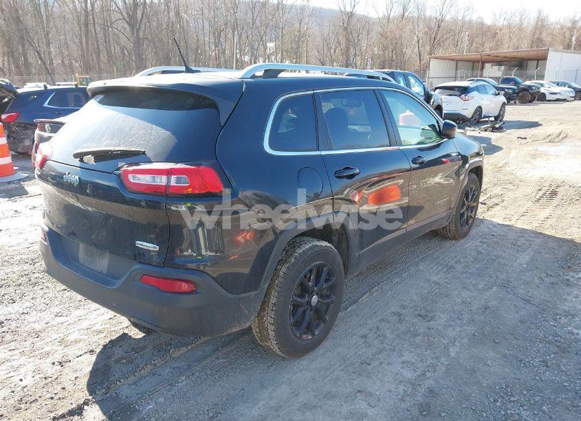 Photo 4 of 2015 Jeep Cherokee LATITUDE (VIN 1C4PJMCB7FW691856)