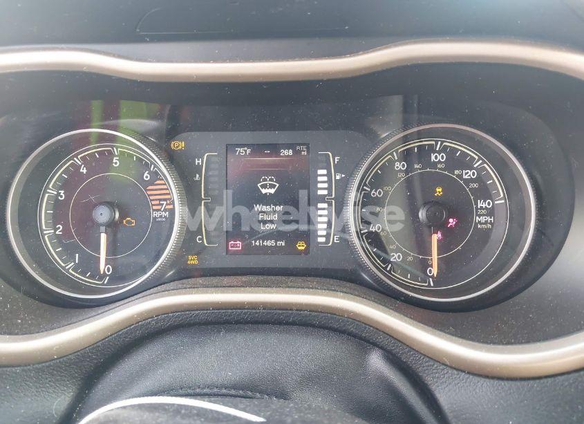 Photo 7 of 2016 Jeep Cherokee LATITUDE (VIN 1C4PJMCB7GW130851)