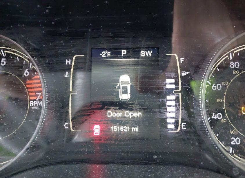 Photo 15 of 2016 Jeep Cherokee LATITUDE (VIN 1C4PJMCB7GW183016)