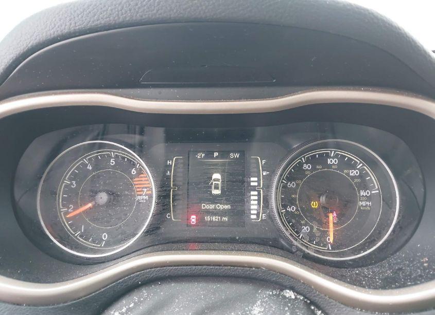 Photo 7 of 2016 Jeep Cherokee LATITUDE (VIN 1C4PJMCB7GW183016)