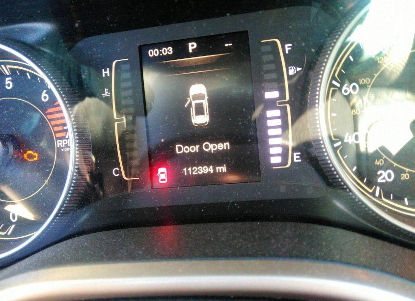 Photo 15 of 2016 Jeep Cherokee LATITUDE (VIN 1C4PJMCB7GW372457)