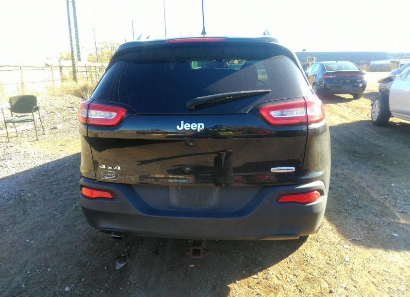 Photo 16 of 2016 Jeep Cherokee LATITUDE (VIN 1C4PJMCB7GW372457)