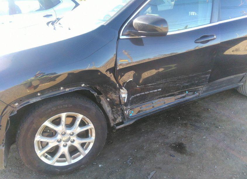 Photo 6 of 2016 Jeep Cherokee LATITUDE (VIN 1C4PJMCB7GW372457)