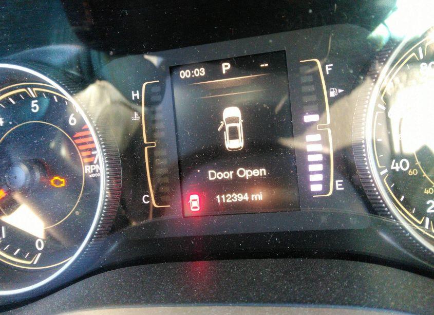 Photo 7 of 2016 Jeep Cherokee LATITUDE (VIN 1C4PJMCB7GW372457)