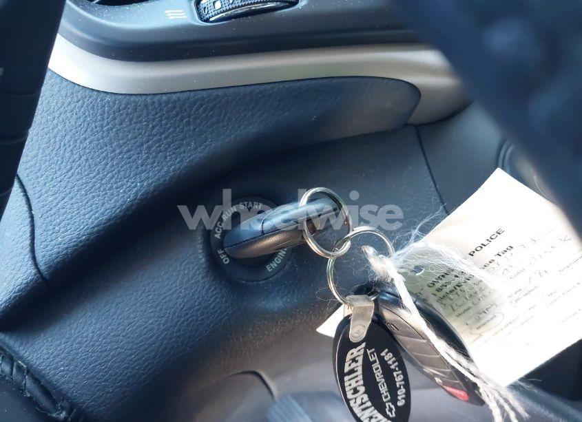 Photo 11 of 2017 Jeep Cherokee LATITUDE 4X4 (VIN 1C4PJMCB7HW612477)